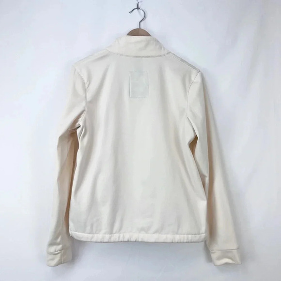 Burton Cream Jacket - Picture 2 of 8